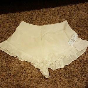 NWT brandy shorts