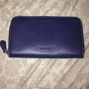 NWOT Vera Bradley zip around accordion wallet