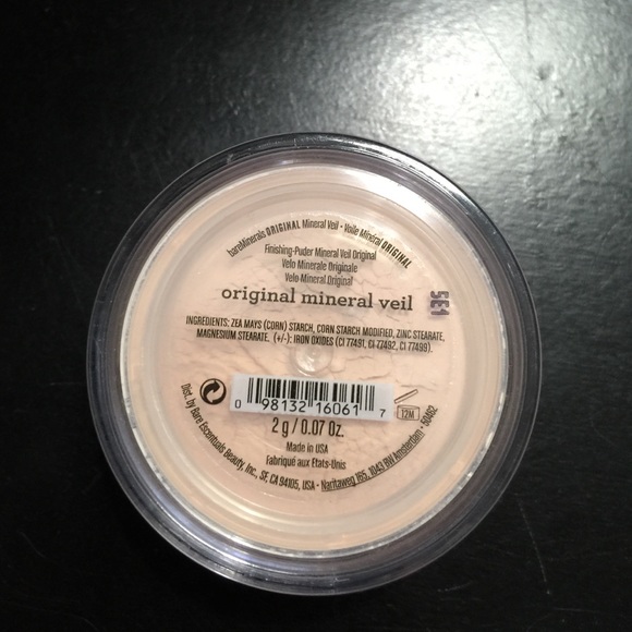 Bare minerals original mineral veil