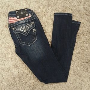 Miss Me American Skinny