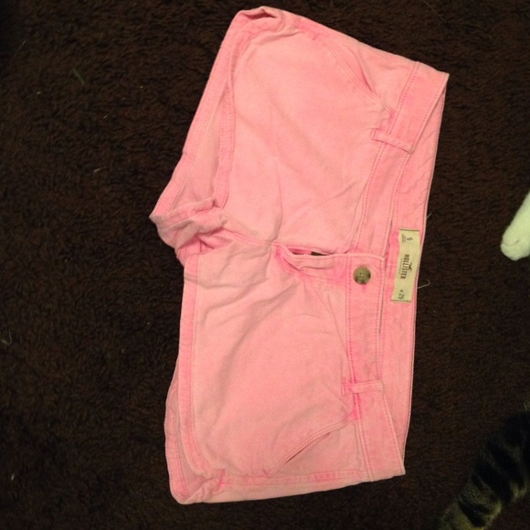 Hollister shorts