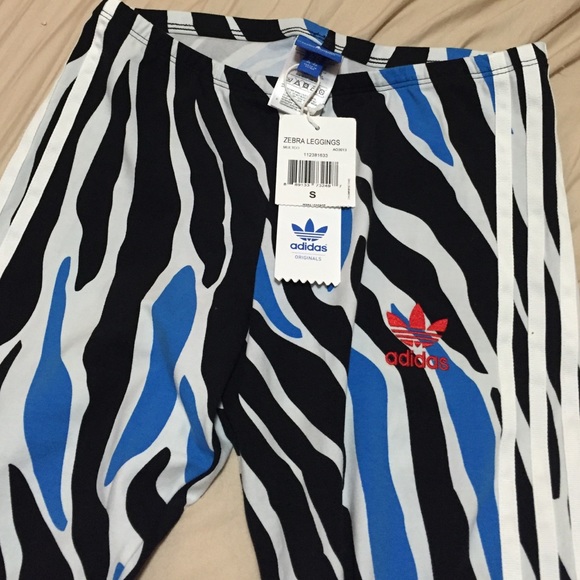 Adidas tight leggings brand new with tags !