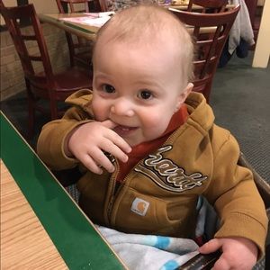 Meet your Posher, Monica