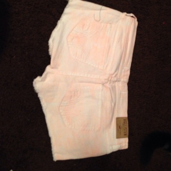 Hollister shorts