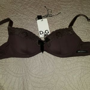 NWOT 32B D&G Bra