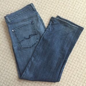Men's Seven Jeans (Size 32)