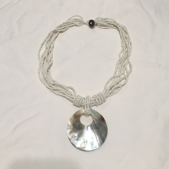 beaded necklace - Picture 1 of 1