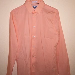Express Mens Dress Shirt