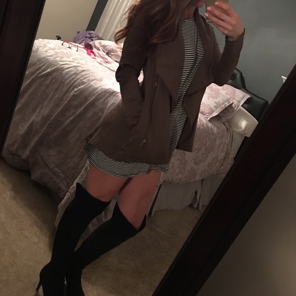 Shirt dress