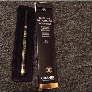 BNIB! Chanel Waterproof Liquid Eyeliner