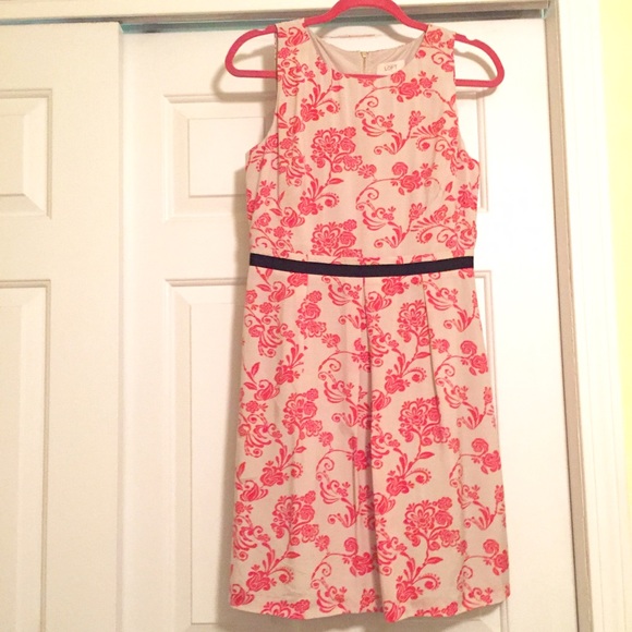 Ann Taylor Loft Dress