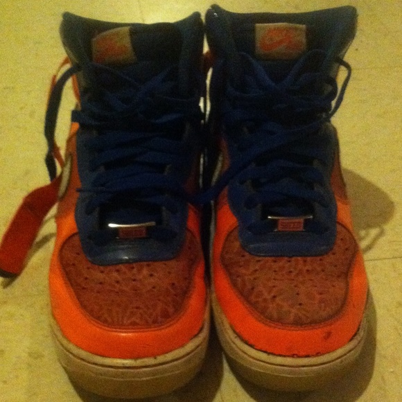 Nike Air Force ones
