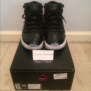 Air Jordan 11 72-10