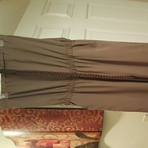 Jump suit