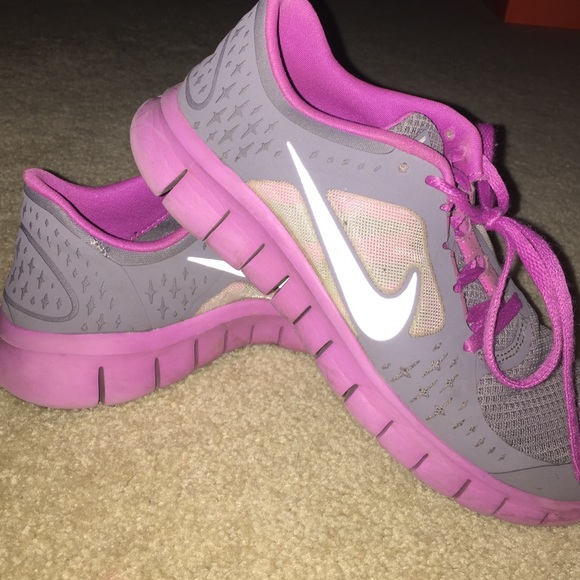 Nike Free Runs