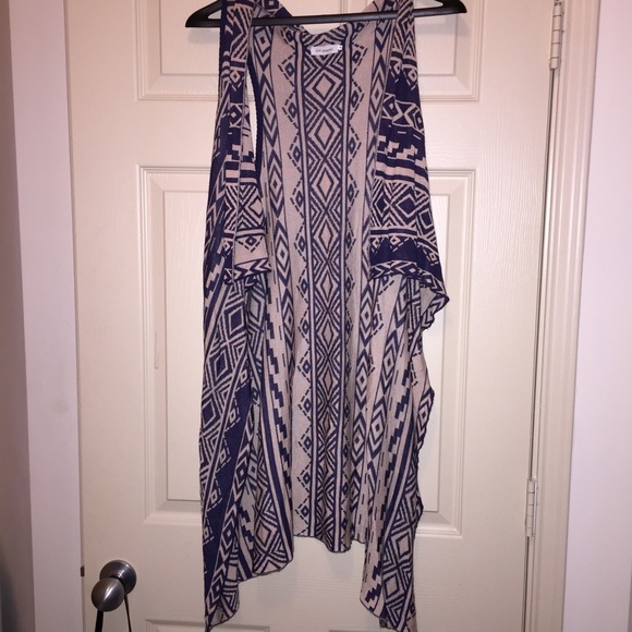 Anthropologie Cardigan