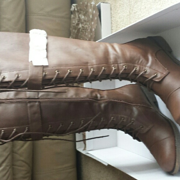 JF Liza Luxe by JustFab Boots