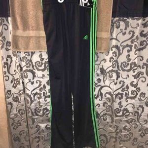 NWT ADIDAS sweatpants