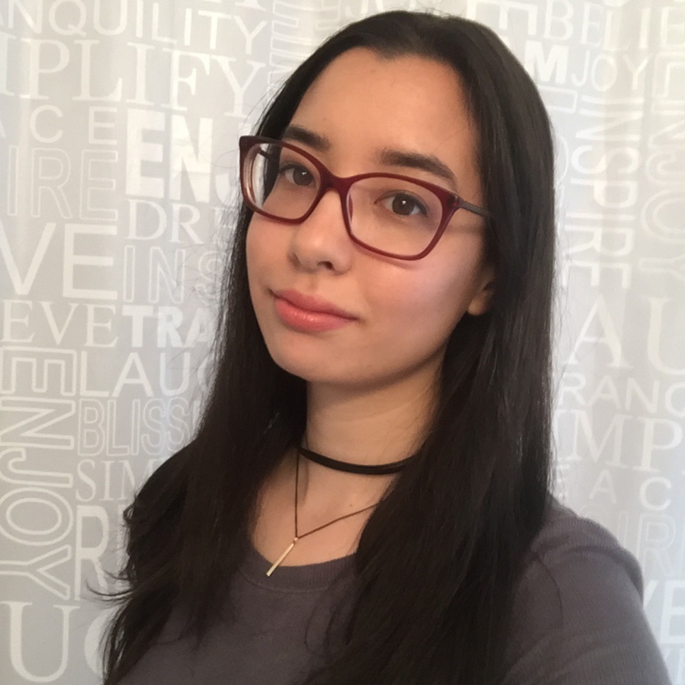 Meet your Posher, Anna