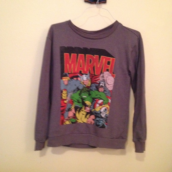 Marvel sweater - Picture 1 of 1