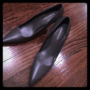 BCBG one time used shoes