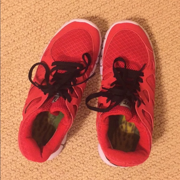 Nike running shoes