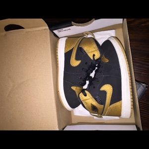 Toddler Jordan 1s