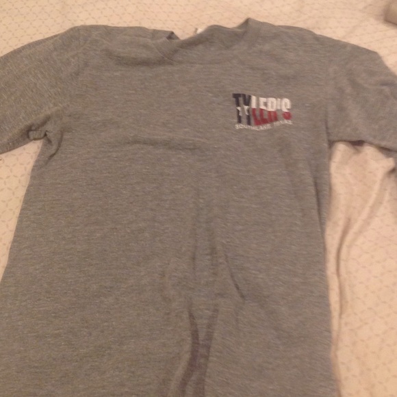 Texas Flag Tyler's Shirt