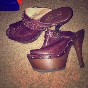 Jessica simpson heels