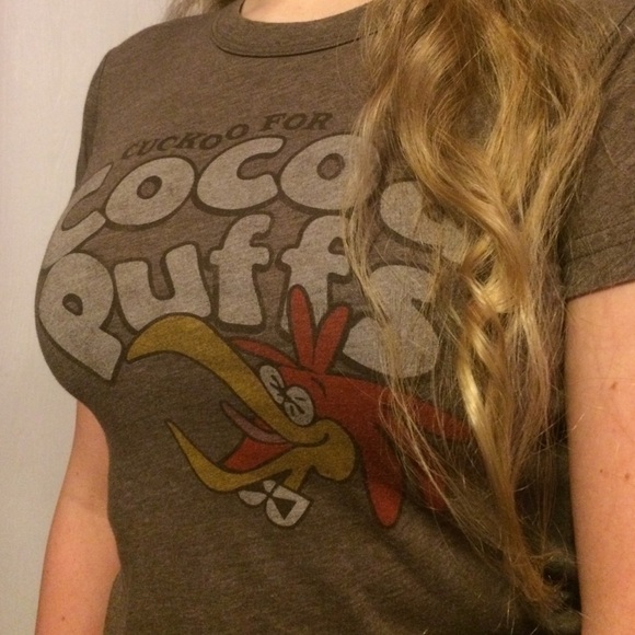 Cocoa Puffs T-shirt