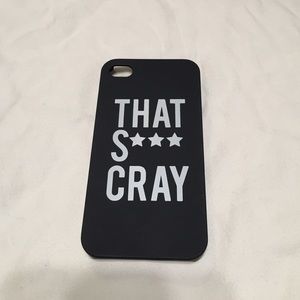 graphic phone case