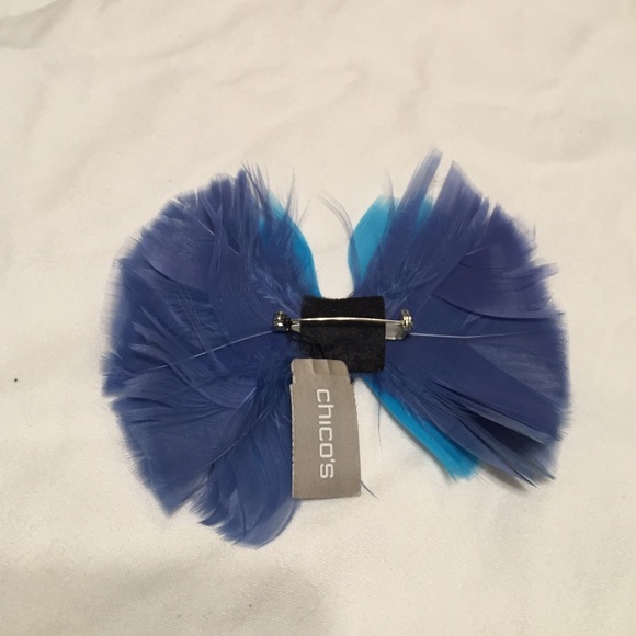 butterfly brooch - Picture 2 of 2