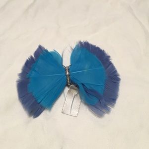 butterfly brooch