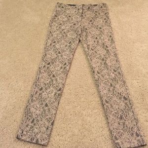 Lace pants by Forever 21