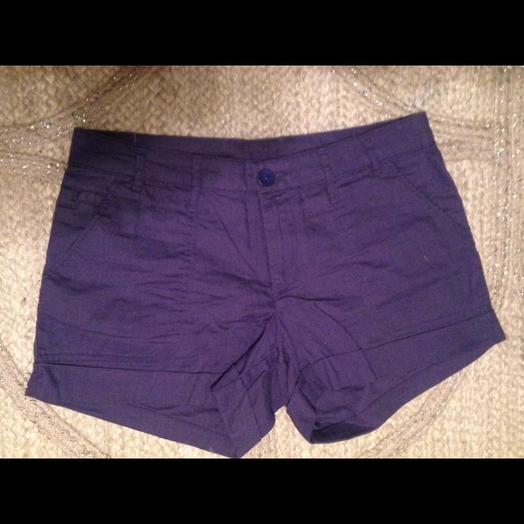 Purple Gap shorts