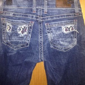 Size 27R BKE Stella Jeans!