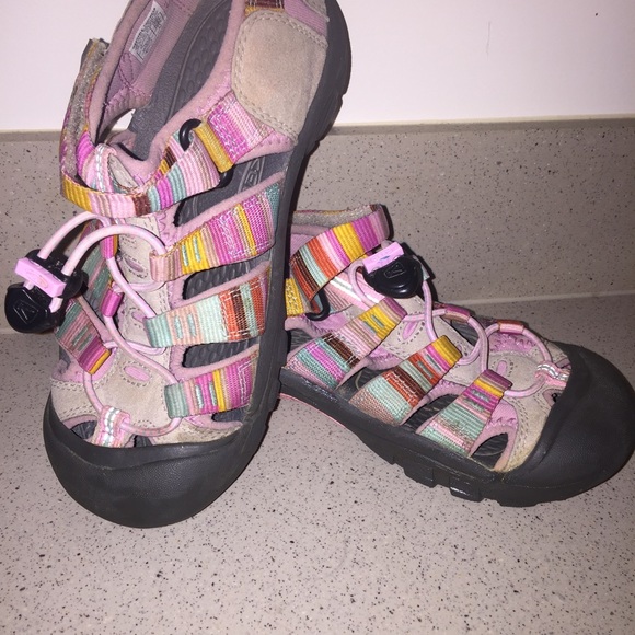 Keen kids shoes