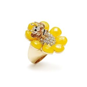 Kate Spade Queen Bee ring