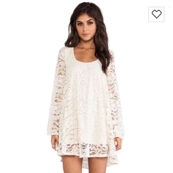 SHOW ME YOUR MUMU lace dress