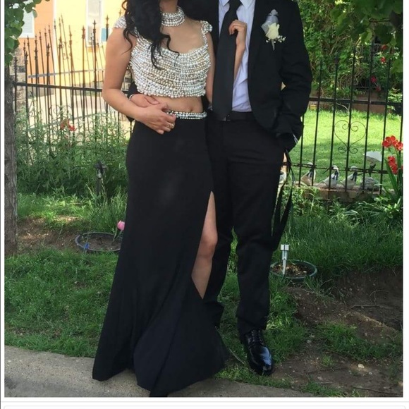 Prom dress - Picture 4 of 4