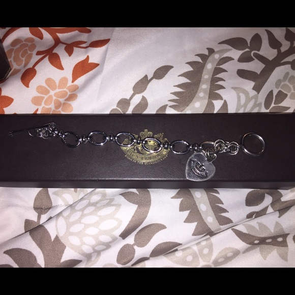 Juicy Couture toggle bracelet 💎👑