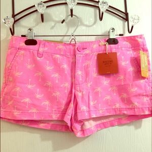 Pink Mossimo Shorts