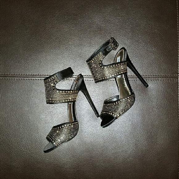Steve Madden Sexy Heels SZ 7 1/2 NWT - Picture 2 of 4