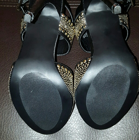 Steve Madden Sexy Heels SZ 7 1/2 NWT - Picture 3 of 4