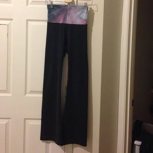 Hard Tail Yoga Pants