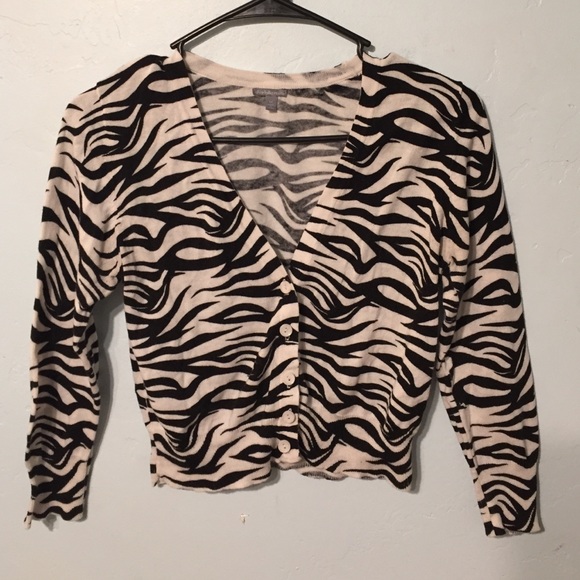 cropped sweater - Picture 1 of 1