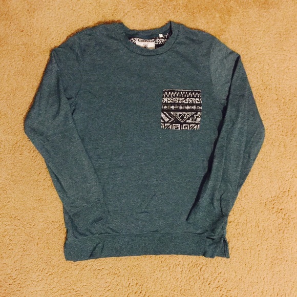 👕 On the Byas from PacSun Men's Long Sleeve
