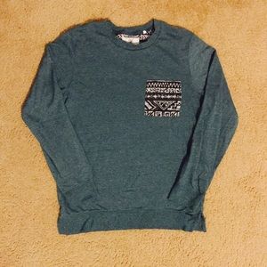 👕 On the Byas from PacSun Men's Long Sleeve