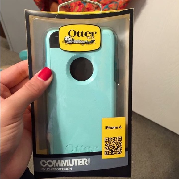 iPhone 6 Commuter Otter Box