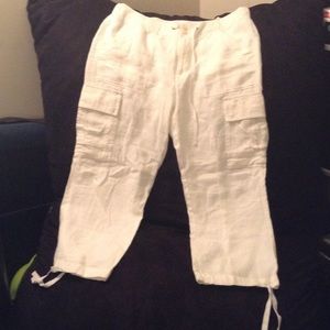 Ralph Lauren linen